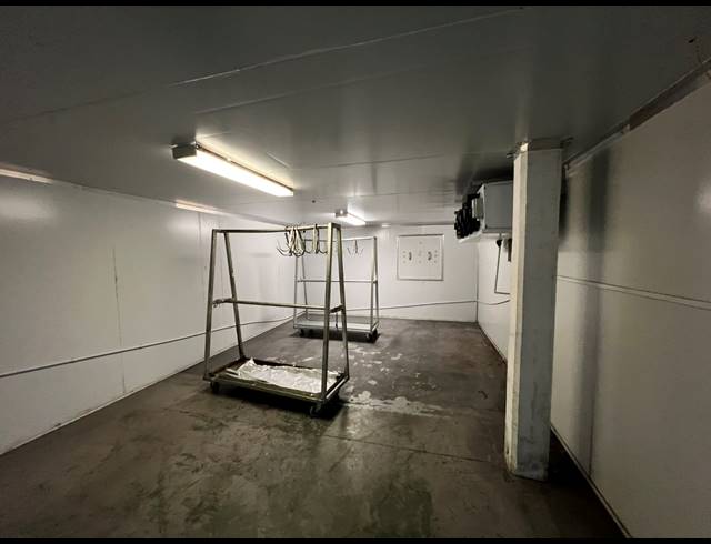 732M² WAREHOUSE TO LET IN AIRPORT INDUSTRIA
